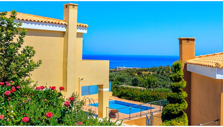 Carme Villas - NR, Крит